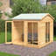 Mayflower 8 ft x 8 ft Summerhouse