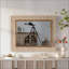 Miroir mural rétro Vintage