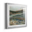 Cuivre crépuscule II - peinture encadrée-203100457-203100467