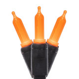 The Holiday Aisle® 50 T5 Mini Single Mold End-Connecting LED Light Set