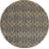 Glam Gray/Gold Area Rug