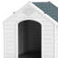 Niche pour chien en plastique-138017174-165014692