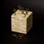 Tic Tac Toe- Tone Bone Block-17748687