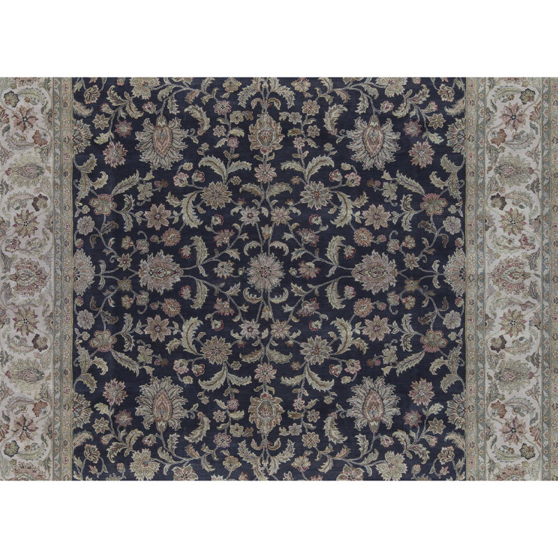 Mughal One-of-a-Kind 11'11" X 15'3" Area Rug