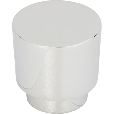 Tom Tom 1 1/4" Diameter Round Knob