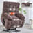 Lift Recliner Chair Heat Massage Dual Motor Infinite Position Up To 350 LBS Large Electric Power Lift Recliners With Power-Remote, Medium-Firm And Heavy Duty-14964947
