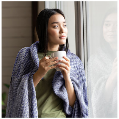 Standard Throw Blanket