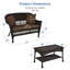 Ensemble de canapé avec coussins 2 pièces Nathanael-1280664298-1280664308