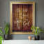 «Be Still», art textuel sur toile-1452656901-1452656921
