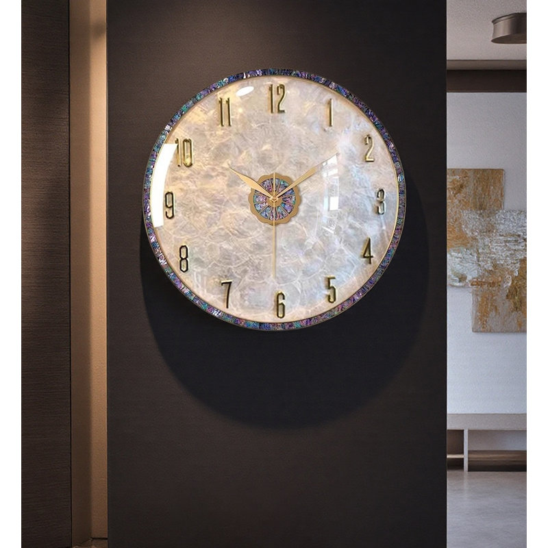 Horloge murale Modern