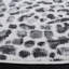 Alynn Animal Print Ivory/Grey Area Rug-268649617