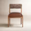 Jazelle Dining Chair-Taupe Shearling-1237152986