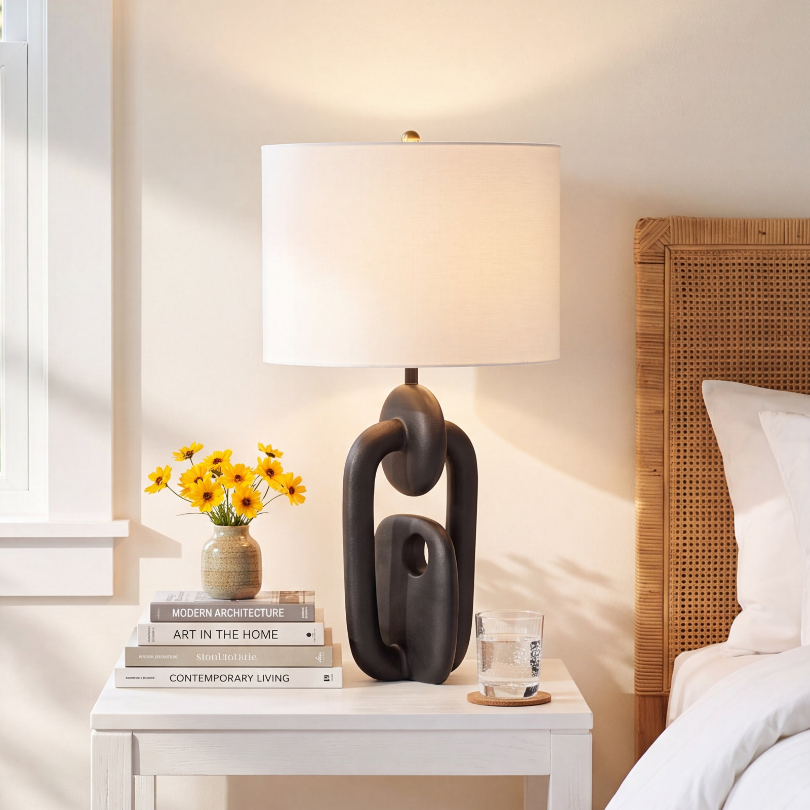 Bethia Metal Table Lamp