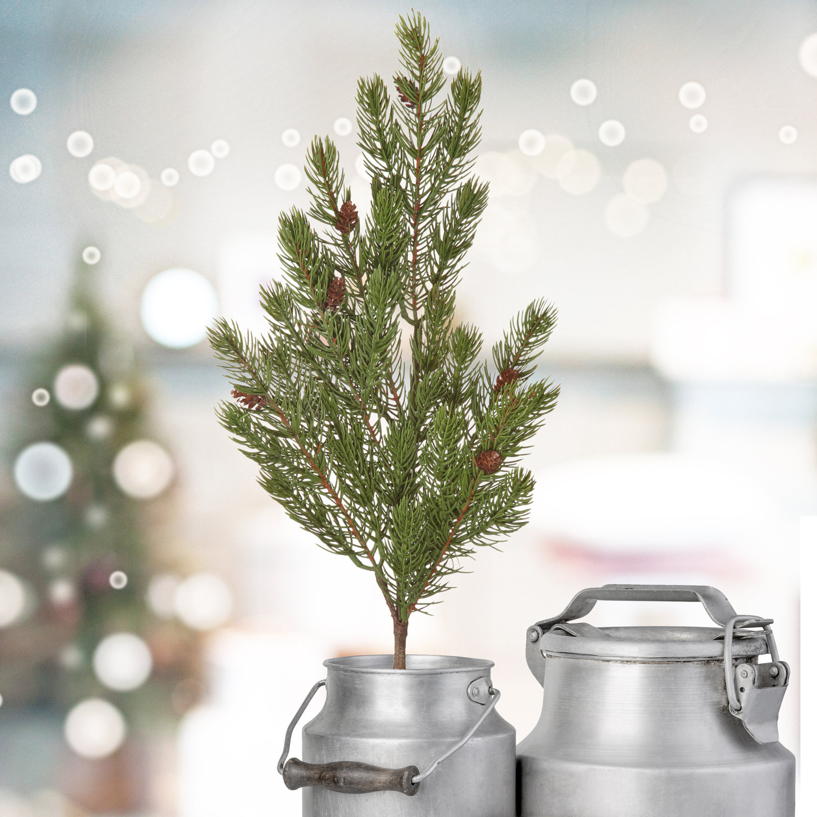 Spruce Floral Stems
