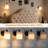 Modern Battery Operated Wall Sconce, Rechargeable Sconces Set of 2 With 13000mah Bulb, Cordless Wall Sconces With Remote, Battery Powered Wall Lamp Wireless Fabric Wall Lights For Bedroom Living Room, Black-1322915774-1321596517