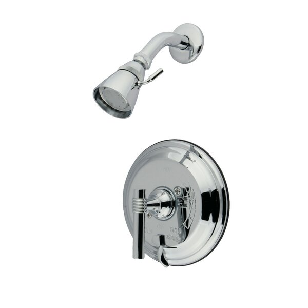 Kingston Brass Diverter Shower Faucet with Valve | Wayfair