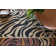 Tapis brun / noir Irondale