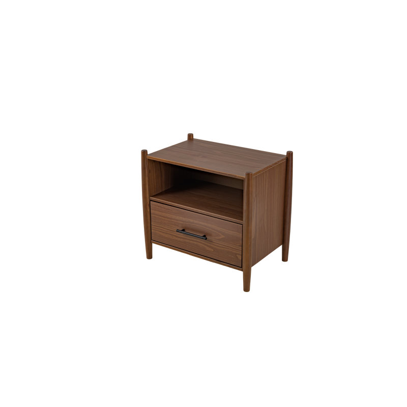 Table de chevet 1 tiroir Josiah