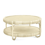 Willow Creek Solid Wood Coffee Table