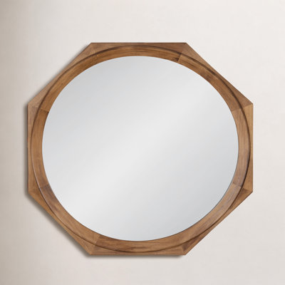 Cantina 28" Accent Mirror