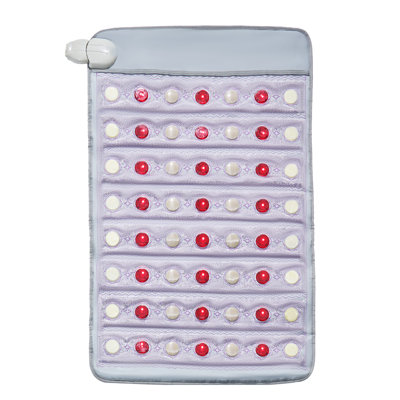 Far Infrared Heating Pad Jade & Tourmaline Stones Heating Pad 103 - 159?