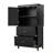 Bathroom Storage Cabinet With Two Doors, Two Drawers And Adjustable Shelf-439228208
