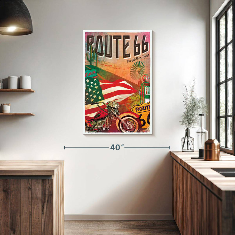 The Mother Road