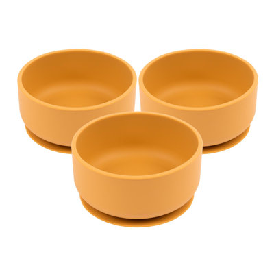 Tiny Dining - Baby Silicone Suction Bowls