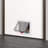 7.559'' W x 8.0708'' H Plastic Pet Door