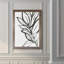 Leaf instinct ii-reproduction d’art sur toile encadrée-1270140627-1270140626