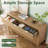Fluted 9 Drawers Dresser-1249169895