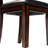 Mcvey 19.5'' H Faux Leather Upholstered Side Chair