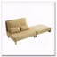 Fauteuil convertible en chenille-481312