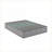 Mattresses | Restonic Comfort Care 13” Firm Hybrid Twin XL Mattress with Pocketed Coils | Grey+Blue | Foam-199807281-199807282