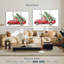 Camion de Noël rouge Lelend-108064346