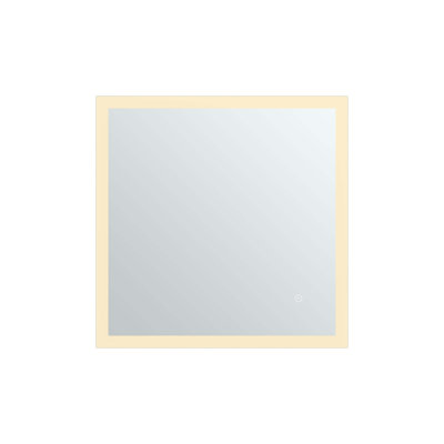 Washingtonville Flat Wall Mirror