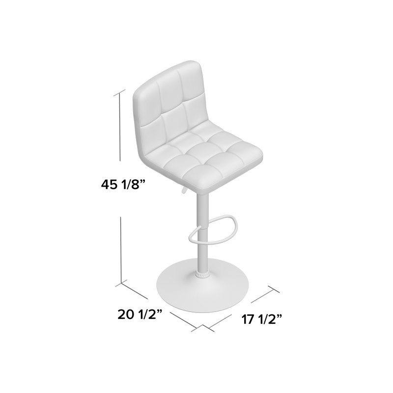 Aishvi Glass Top Pedestal Dining Set