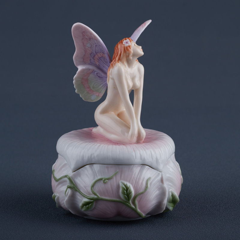 Jolliff Decorative Box