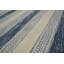 Munar Striped Wool Hand Woven Area Rug-27790107
