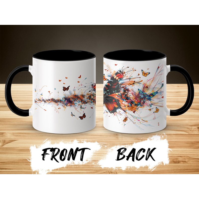 Ceramic Coffee Mug
