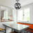 Bilawal Semi Flush Mount