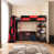 Black/Red