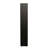 Black Side Cabinet Featuring Aluminum Strip Lamp - Generous Storage Space With Ample Storage, Easy Maintenance 15mm Particleboard W40xd29xh170cm