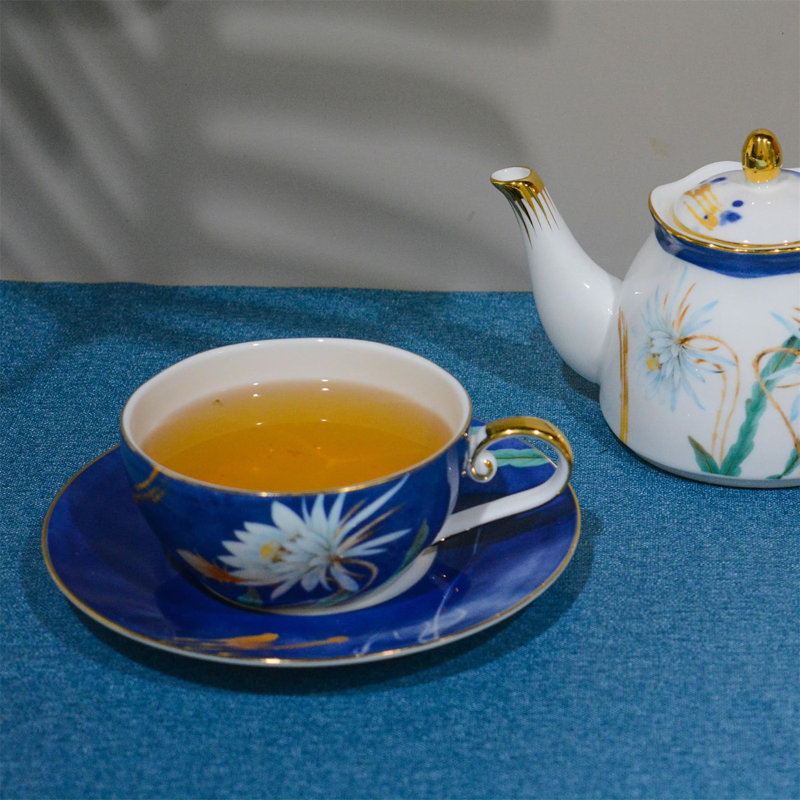 DNGJU 11.84oz. Floral