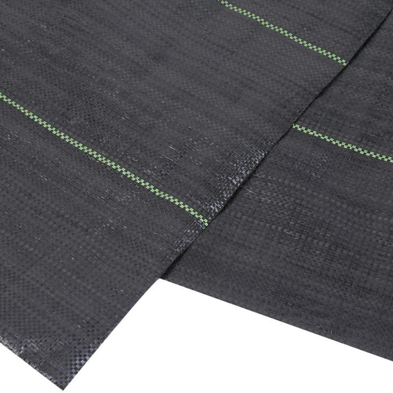 Agfabric Woven Weed Preventer, 5' x 100'