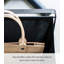 Panier à linge Yamazaki Home - Range-panier pliable, acier-316612393-316612395
