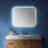 Sanon Flat Wall Mirror-1422935744