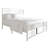 Nazmir Metal Open-Frame Bed-816721218-816721220