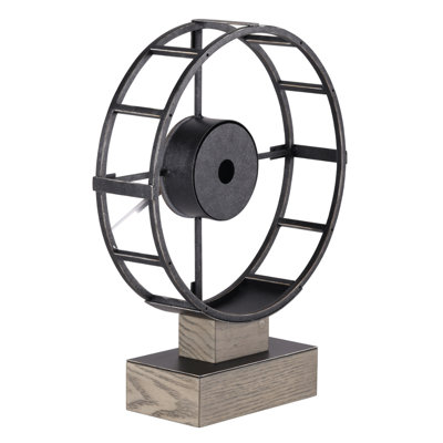 Juno Accent Clock
