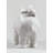 Mummy Bear and Babies Figurine